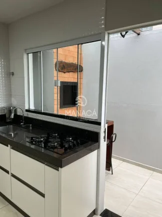 Imagem Apartamento Mobiliado 2 quartos (1 suíte) Itajuba Barra Velha SC