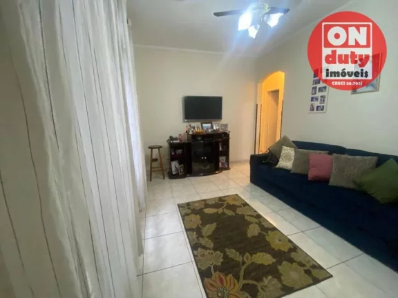 Imagem Apartamento - Campo Grande - Santos/SP