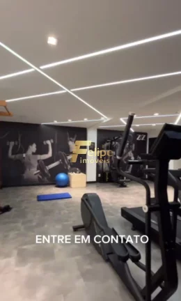 Imagem BELÍSSIMO APARTAMENTO À VENDA PORTEIRA FECHADA NA PRAIA DO CANTO EM VITÓRIA/ES!