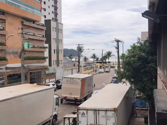 Imagem Apartamento com 1 dorm, Guilhermina, Praia Grande - R$ 275 mil, Cod: 2936