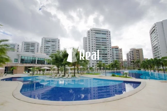 Imagem 3 suítes e sala ampliada - Andar Alto