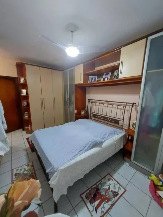 Imagem Apartamento à venda no Edifício Barcelona - 3 quartos, suíte, área de lazer e 2 vagas de garagem!
