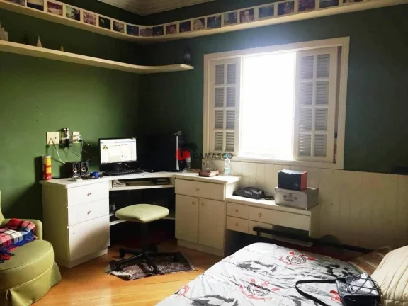 Imagem Sobrado à venda 3 Quartos, 3 Suites, 2 Vagas, 223M², Olímpico, São Caetano do Sul - SP