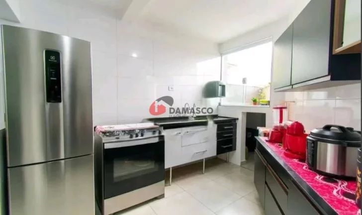 Imagem Sobrado à venda 3 Quartos, 1 Vaga, 136M², Vila Alpina, São Paulo - SP