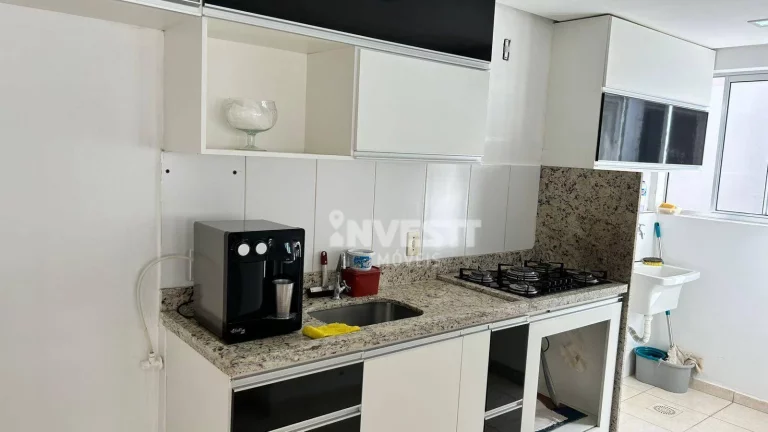 Imagem Apartamento à venda em Chácara Bela Vista - Aparecida de Goiânia/GO