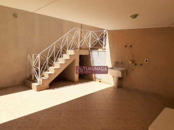 Imagem Sobrado com 3 dormitórios à venda, 398 m² por R$ 1.580.000,00 - Vila Galvão - Guarulhos/SP