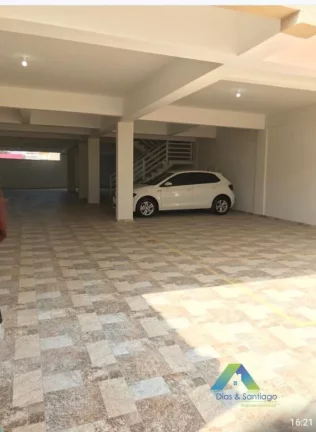 Imagem Apartamento à venda no bairro Vila Helena - Santo André/SP