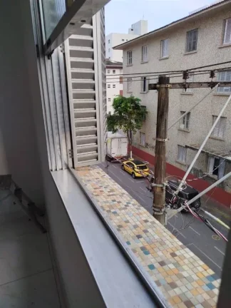 Imagem APARTAMENTO COM 24 m² - OCIAN - PRAIA GRANDE SP