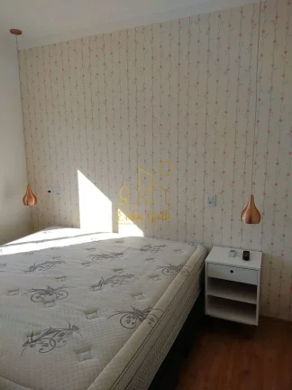Imagem VENDA  Apartamento no Condomínio Bosque dos Juritis  Ju