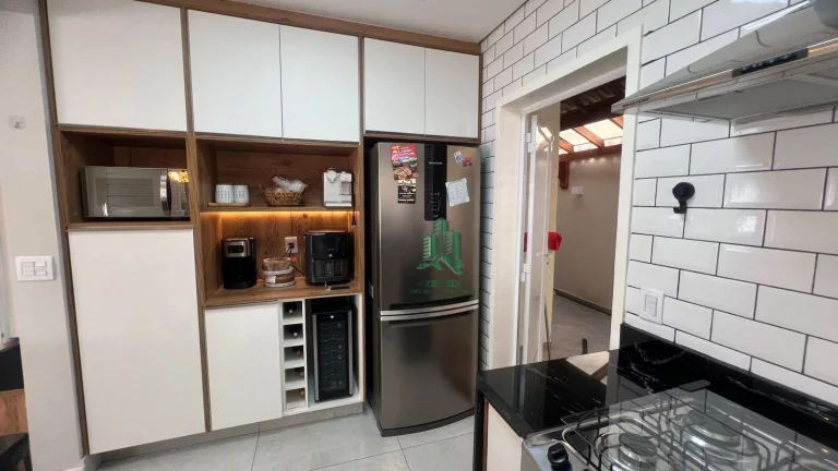 Imagem Casa com 2 dormitórios à venda, 130 m² por R$ 800.000,00 - Jardim Centenário - Atibaia/SP