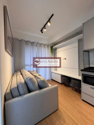 Imagem Apartamento à Venda em Jardim Prudência, SP | 2 Dorms, 29m², R$360mil