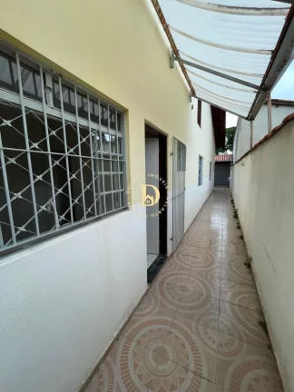 Imagem Casa - Jardim Oriente - SJCampos - 02 Dormitórios (01 Suíte) - 72 m²