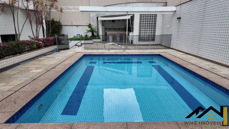Imagem Apartamento no Tatuapé | 115m², 3 dorms – WMZ Imóveis