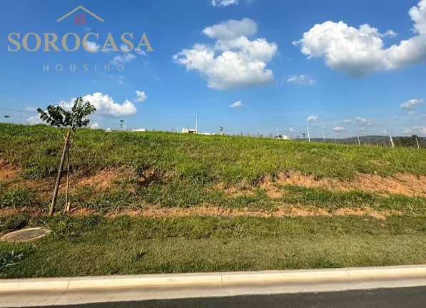 Imagem Terreno à Venda 300m² Alto Padrão - Cond. Terras Alpha Votorantim