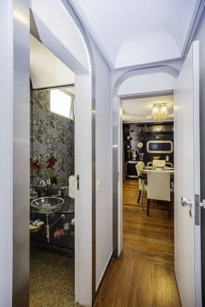 Imagem Apartamento Santa Cecília - 212M², 3 Dorms, 1 Suíte, 2 Vagas, Lavabo.