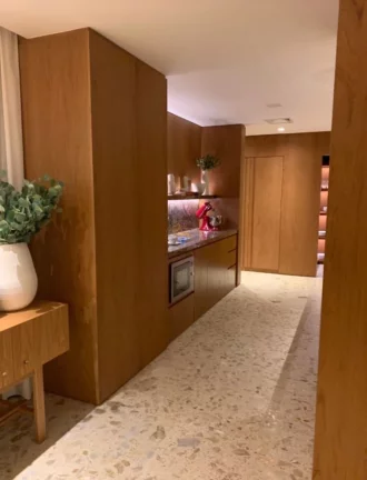 Imagem Parque Global – Apartamento 240m² | 3 Suítes, 2 Vagas e Varanda