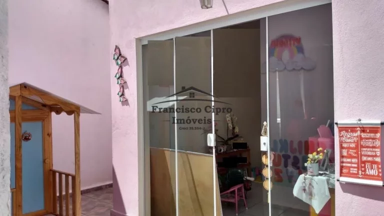 Imagem Casa à venda no bairro Parque das Arvores - Guaratinguetá/SP