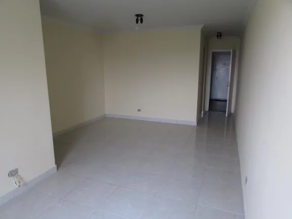 Imagem Lindo Apto com 01 vaga, sala com sacada, cozinha com armários e gabinete, área de serv. wc social ...