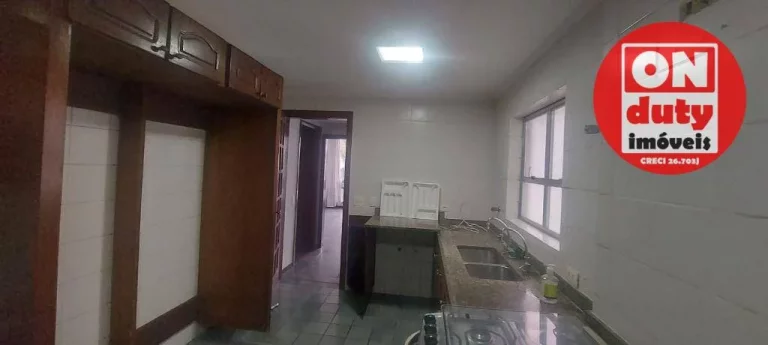 Imagem Apartamento à venda, 280 m² por R$ 850.000,00 - Gonzaga - Santos/SP