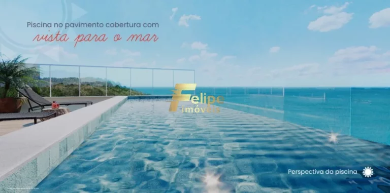 Imagem O mais NOVO EMPRENDIMENTO na Praia do Morro!