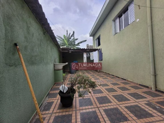 Imagem Sobrado à venda, 139 m² por R$ 500.000,00 - Parada Inglesa - São Paulo/SP