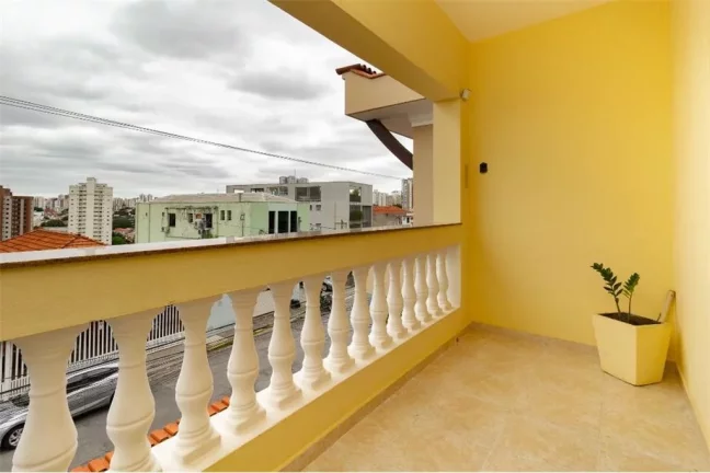 Imagem CASA RESIDENCIAL em São Paulo - SP, Alto da Lapa