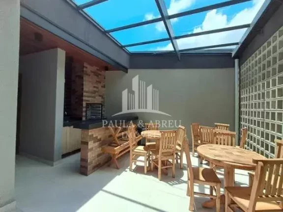 Imagem APARTAMENTO 2 DORMITÓRIOS VILA ASSIS EM MAUA-SP