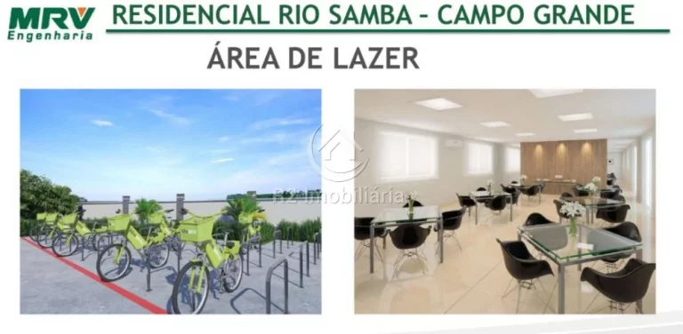 Imagem Apartamentos em Campo grande