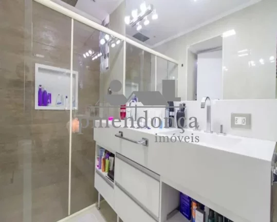 Imagem Cobertura Duplex com 270m², 03 quartos, 02 suítes e 02 vagas.