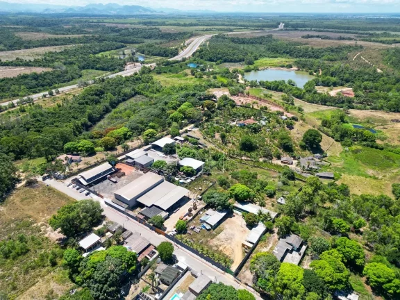 Imagem Complexo industrial em Jacaraípe - Serra - ES