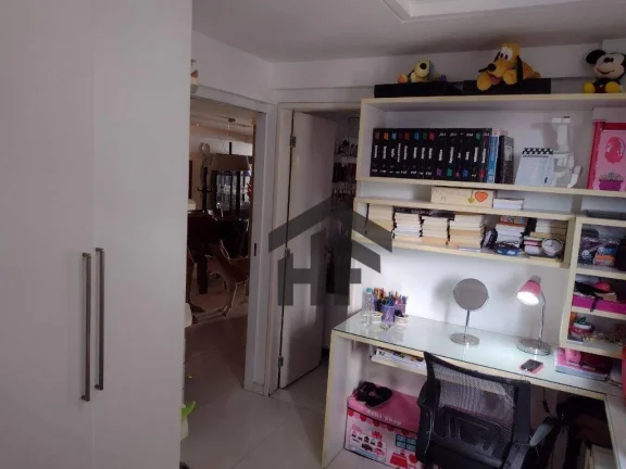 Imagem Apartamento de 115m² à venda, com 3 quartos (2 suítes), localizado no Rosarinho, Recife - Pernambuco.