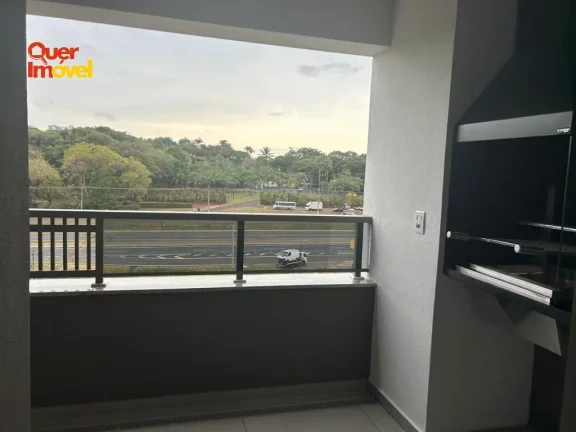 Imagem Apartamento à venda em Ribeirão Preto-SP, Alamedas do Botânico: 3 quartos, 1 suíte, 1 sala, 2 banheiros, 2 vagas, 82,55m²!