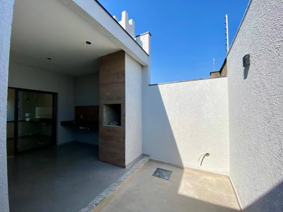 Imagem Casa à venda no condomínio Residencial Jardim