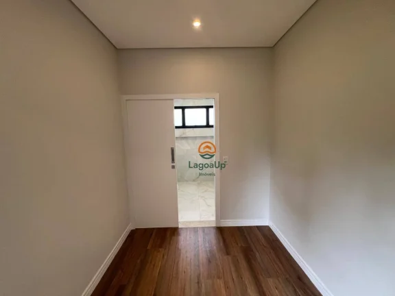 Imagem Casa com 4 dormitórios à venda, 205 m² por R$ 1.550.000,00 - Condomínio Estância das Aroeiras - Lagoa Santa/MG