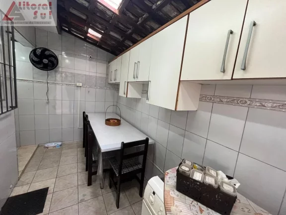Imagem CASA RESIDENCIAL em PRAIA GRANDE - SP, NOVA MIRIM