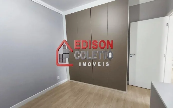 Imagem Apartamento para alugar no Condomínio Spazio Di Fiori, Glebas Califórnia, Piracicaba!!