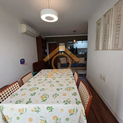 Imagem Apartamento à Venda em São Paulo-SP, Jardim Taquaral 3 Quartos, 1 Suite, 1 Sala, 3 Banheiros, 1 Vaga Condomínio Mediterrâneo