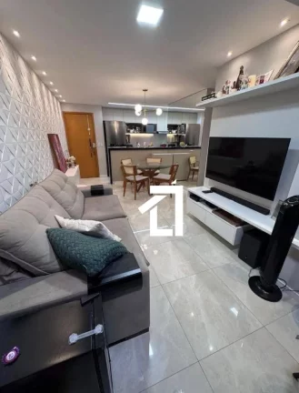 Imagem Apartamento | Antares | 3 Quartos com Suíte | 60m²