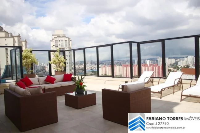 Imagem Apartamento a venda na Vila Caminho do Mar-- São Bernardo do Campo- SP