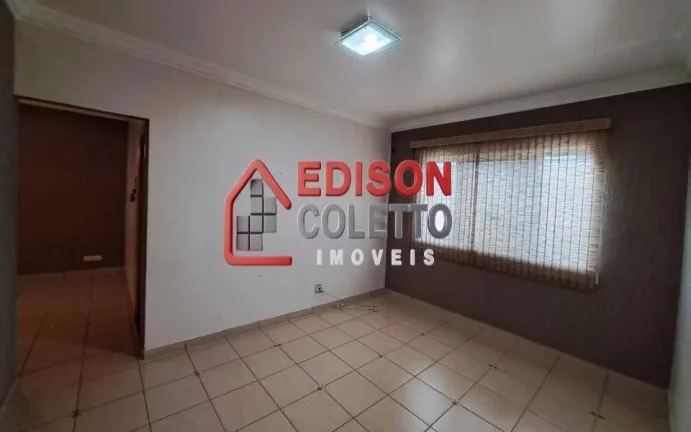 Imagem Casa para Venda e Locação, 3 Quartos, 1 Suite, Jardim Elite, Piracicaba!!