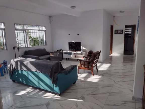 Imagem Casa para Venda em Itanhaém, Cibratel II, 4 dormitórios, 1 suíte, 2 banheiros, 4 vagas