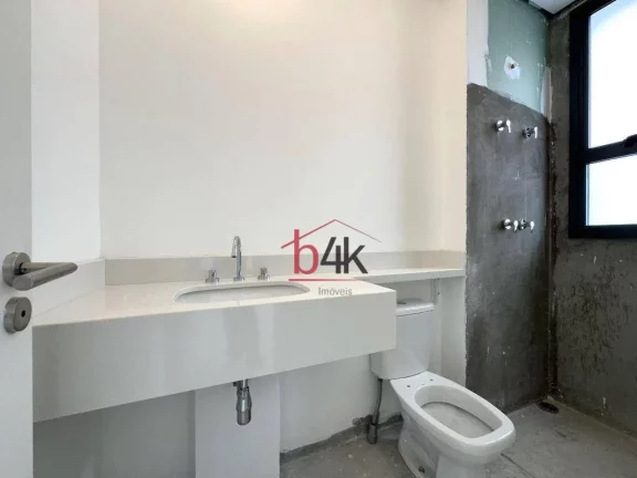 Imagem Incrível Cobertura Duplex no Brooklin em região privilegiada.