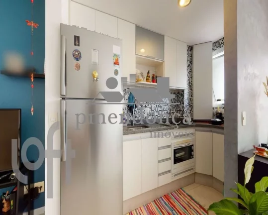 Imagem Apartamento duplex com 70,00m² na Vila Madalena, 1 suite e 2 vagas.