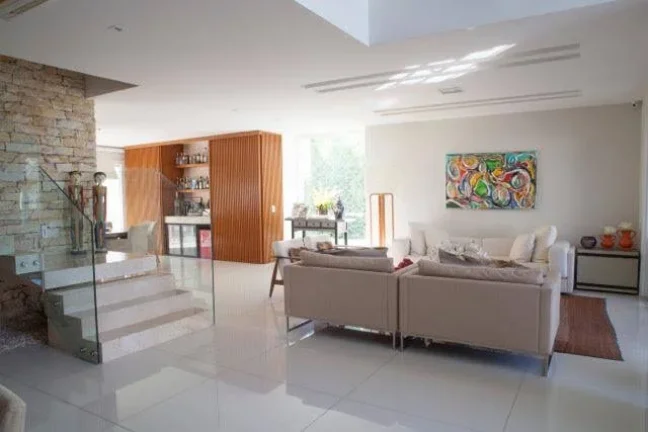 Imagem CASA TRIPLEX Condomínio Quintas do Río Barra da Tijuca