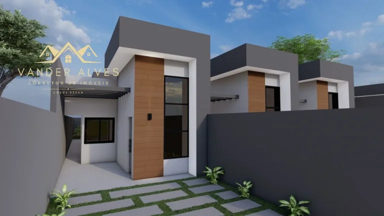 Imagem CASA RESIDENCIAL em FOZ DO IGUAÇU - PR, PORTAL DA FOZ