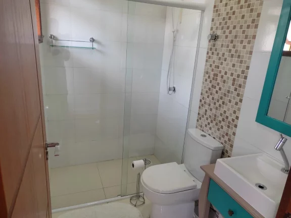 Imagem Linda Casa de 2 quartos sendo 1 suíte com móveis planejados em Sapiranga