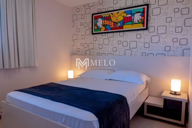Imagem Oportunidade em PORTO DE GALINHAS: 60m², 02qts, 01suite, 01vaga...