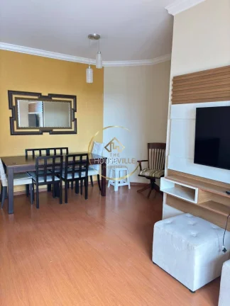 Imagem Apartamento, 3 Dormitórios (1 suíte), Jardim Aquarius.