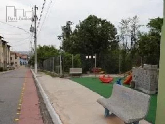 Imagem Casa com 3 dormitórios sendo 1 suíte à venda, 90 m² por R$ 370.000 - Condomínio Residencial Villaggio Green Day - Sorocaba/SP