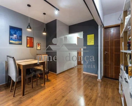 Imagem Apartamento Perdizes, perto do metrô, com 2 quartos e 1 vaga.